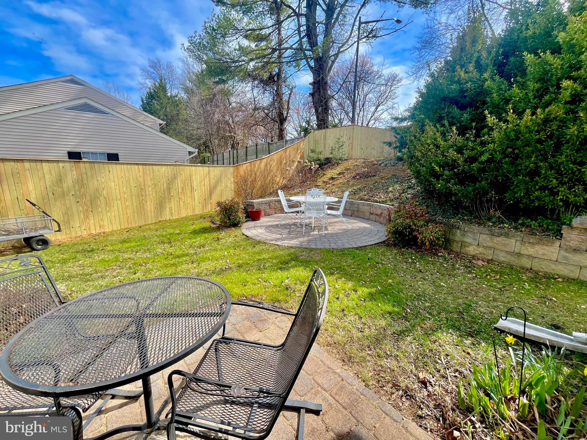 955 Truro Lane Crofton, MD 21114 - Photo 28 of 36 Two patios ideal for relaxing and entertaining