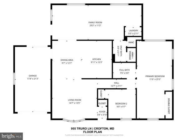$499,900 | 955 Truro Lane, Crofton, MD 21114