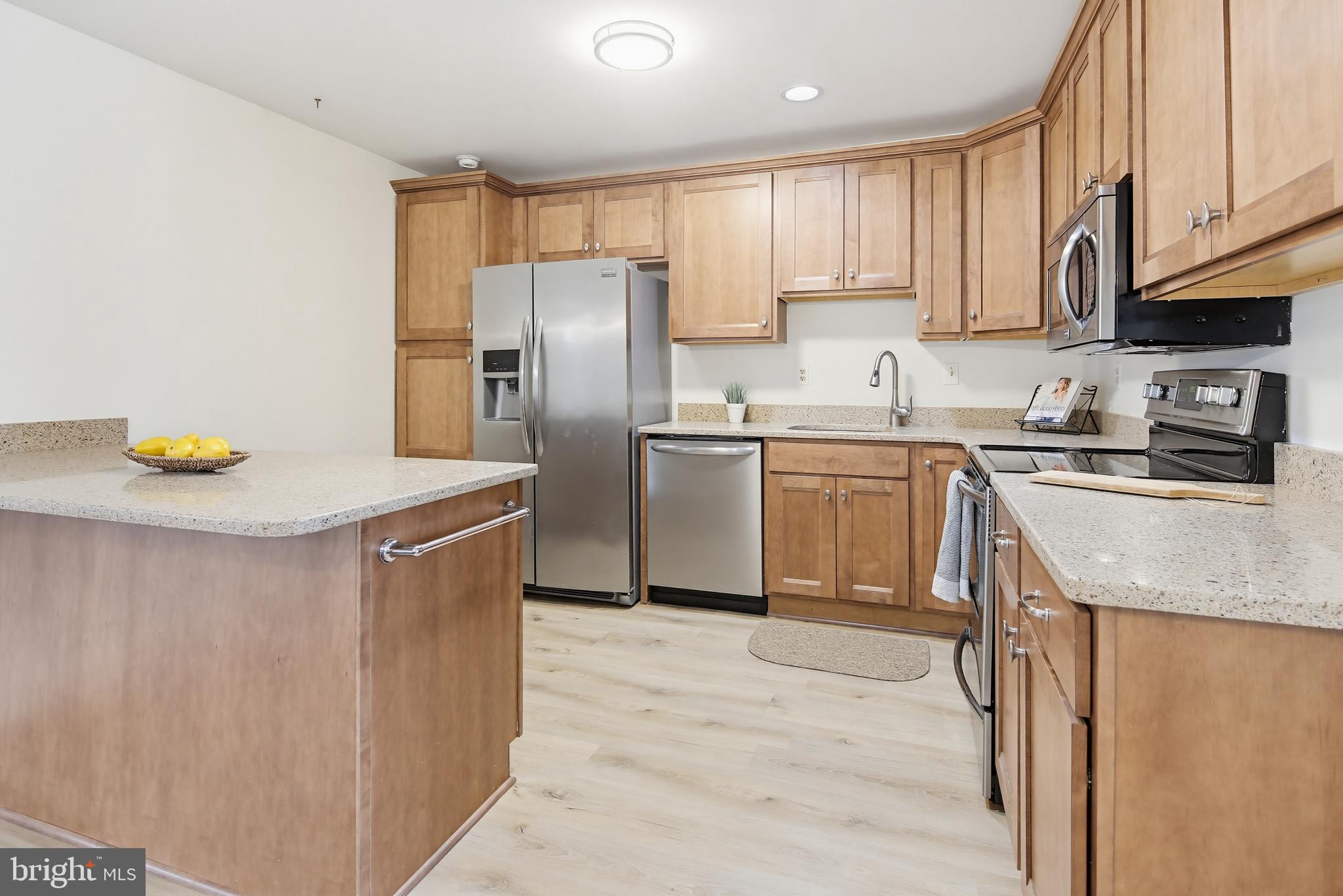 955 Truro Lane Crofton, MD 21114 - Photo 9 of 36 Beautifully updated kitchen with quartz