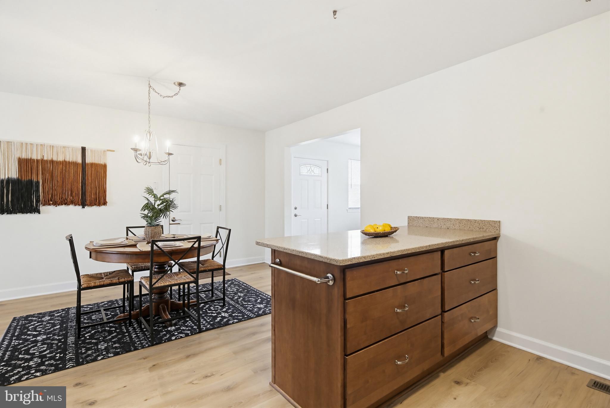 955 Truro Lane Crofton, MD 21114 - Photo 10 of 36 Large island offers extra prep space and storage