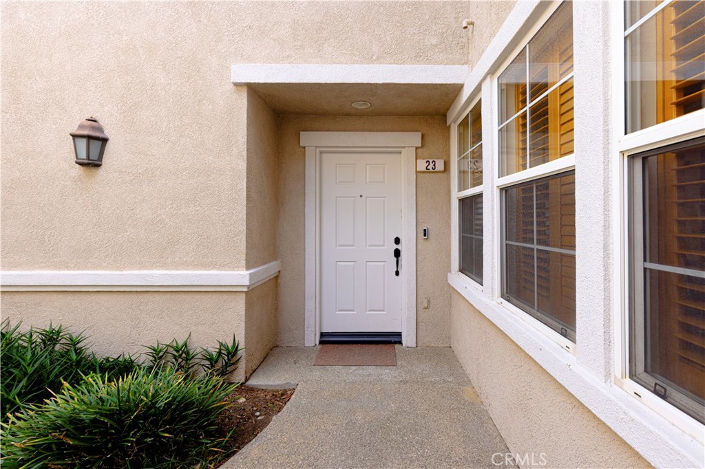 11450 Church Street, Unit 23 Rancho Cucamonga, CA 91730 - Photo 35 of 44 a view of front door of house