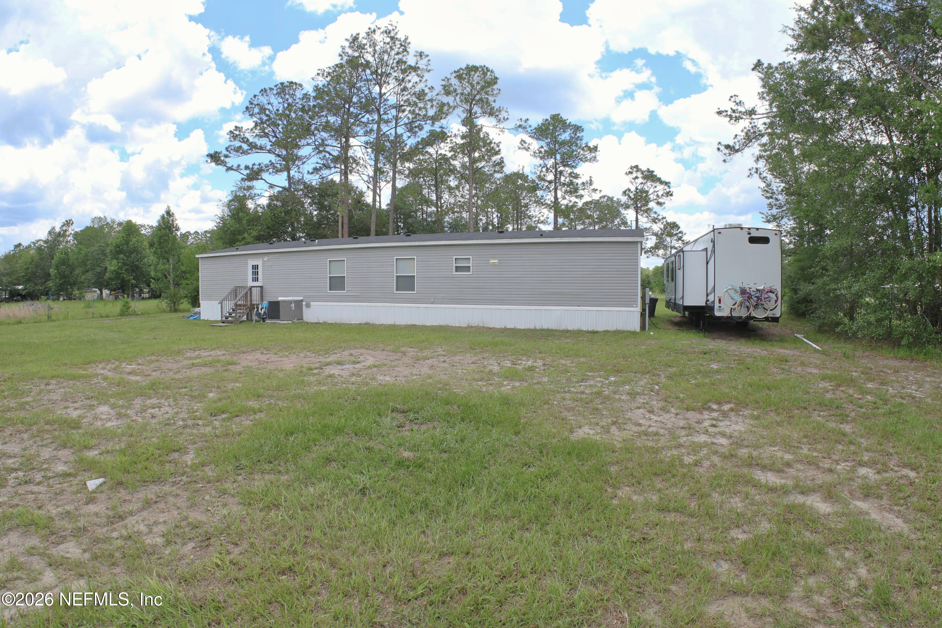 3448 Driver Lane Middleburg, FL 32068 - Photo 37 of 42 back yard