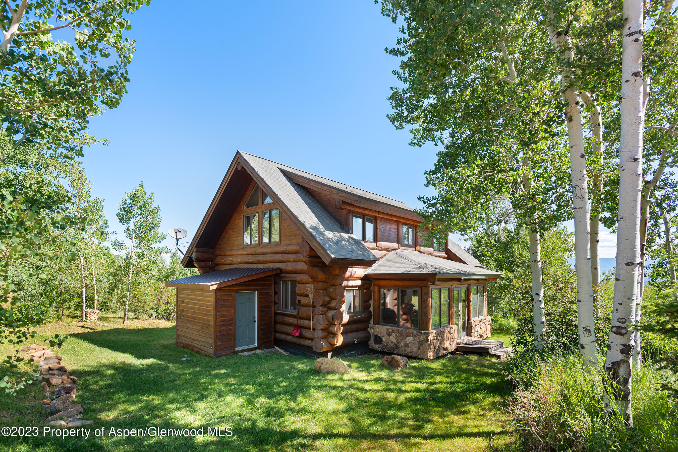 4275 Sopris Mountain Ranch Road Basalt, CO 81621 - Photo 2 of 21 4275 Sopris Mountain Ranch Road