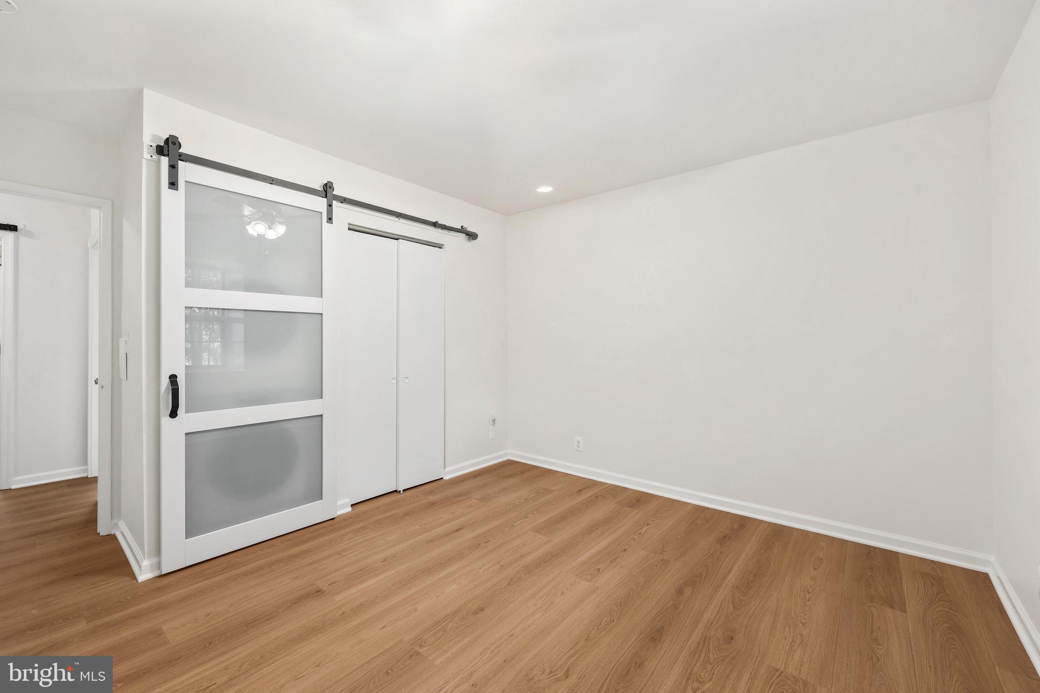 4619 28th Road South, Unit C Arlington, VA 22206 - Photo 14 of 31 a view of an empty room