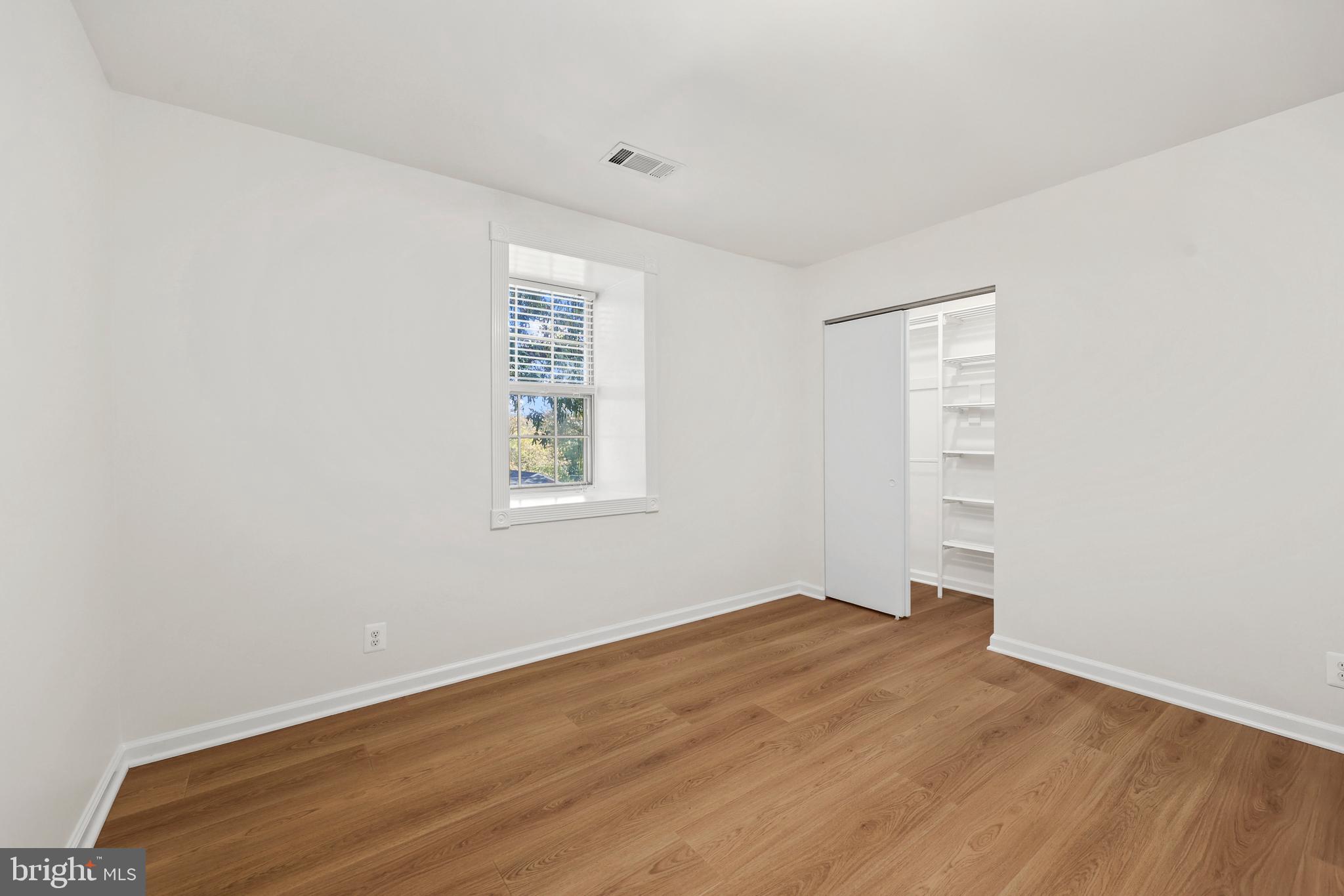 4619 28th Road South, Unit C Arlington, VA 22206 - Photo 16 of 31 an empty room with windows