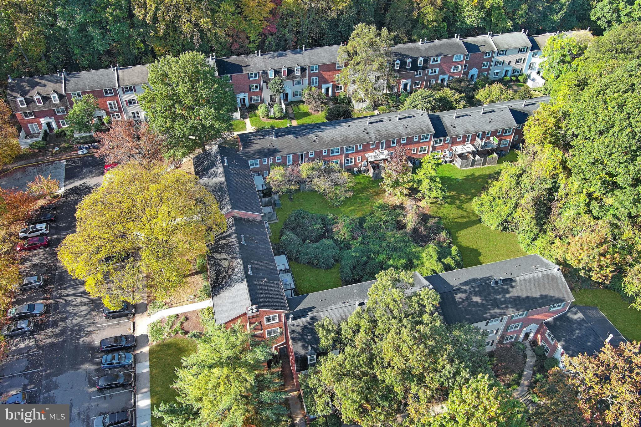 4619 28th Road South, Unit C Arlington, VA 22206 - Photo 24 of 31 a view of a outdoor space