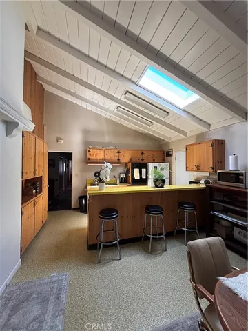 a view of workspace with furniture