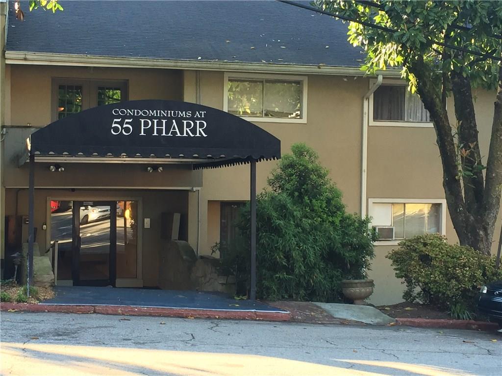55 Pharr Road Northwest, Unit E103 Atlanta, GA 30305 - Photo 1 of 1 Gallery Image 1