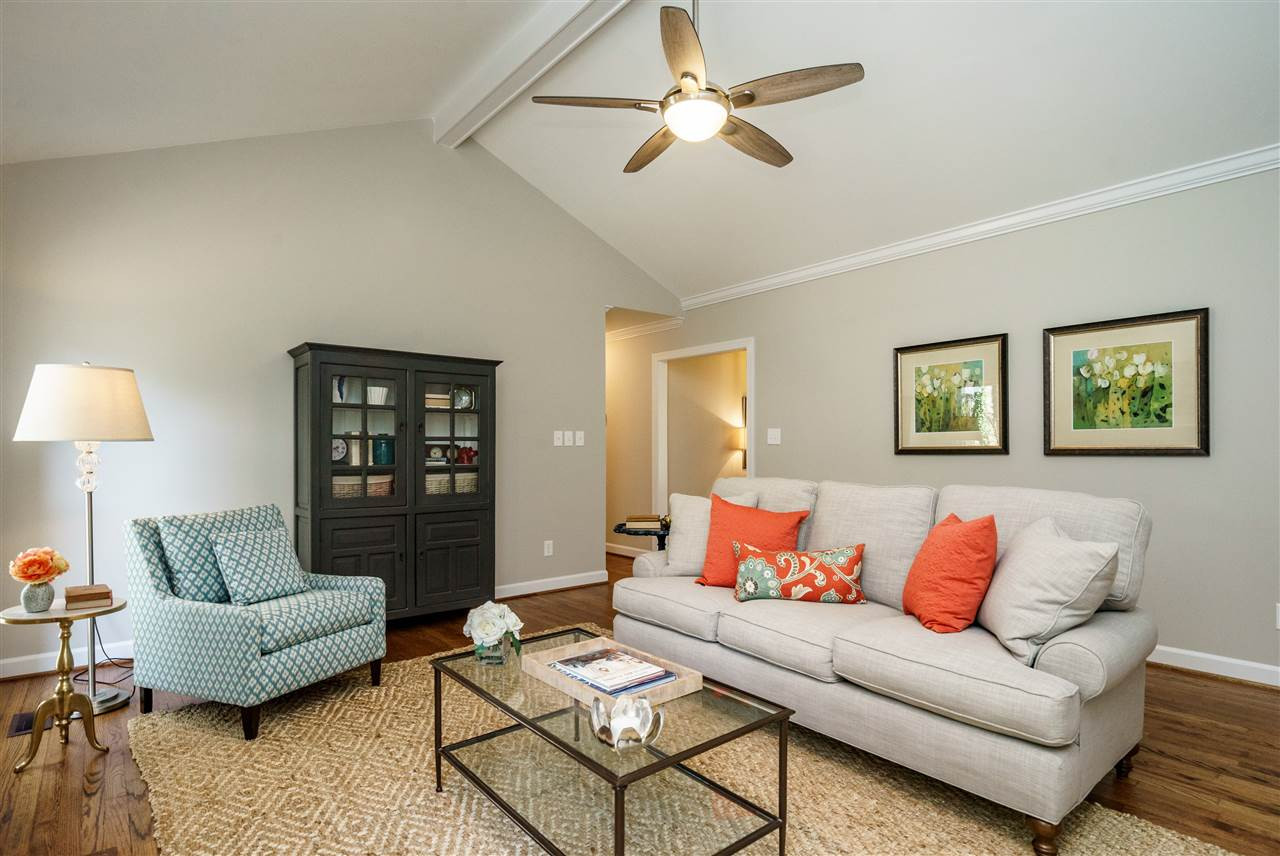 809 Temple Street Raleigh, NC 27609 - Photo 9 of 25 Photo 9