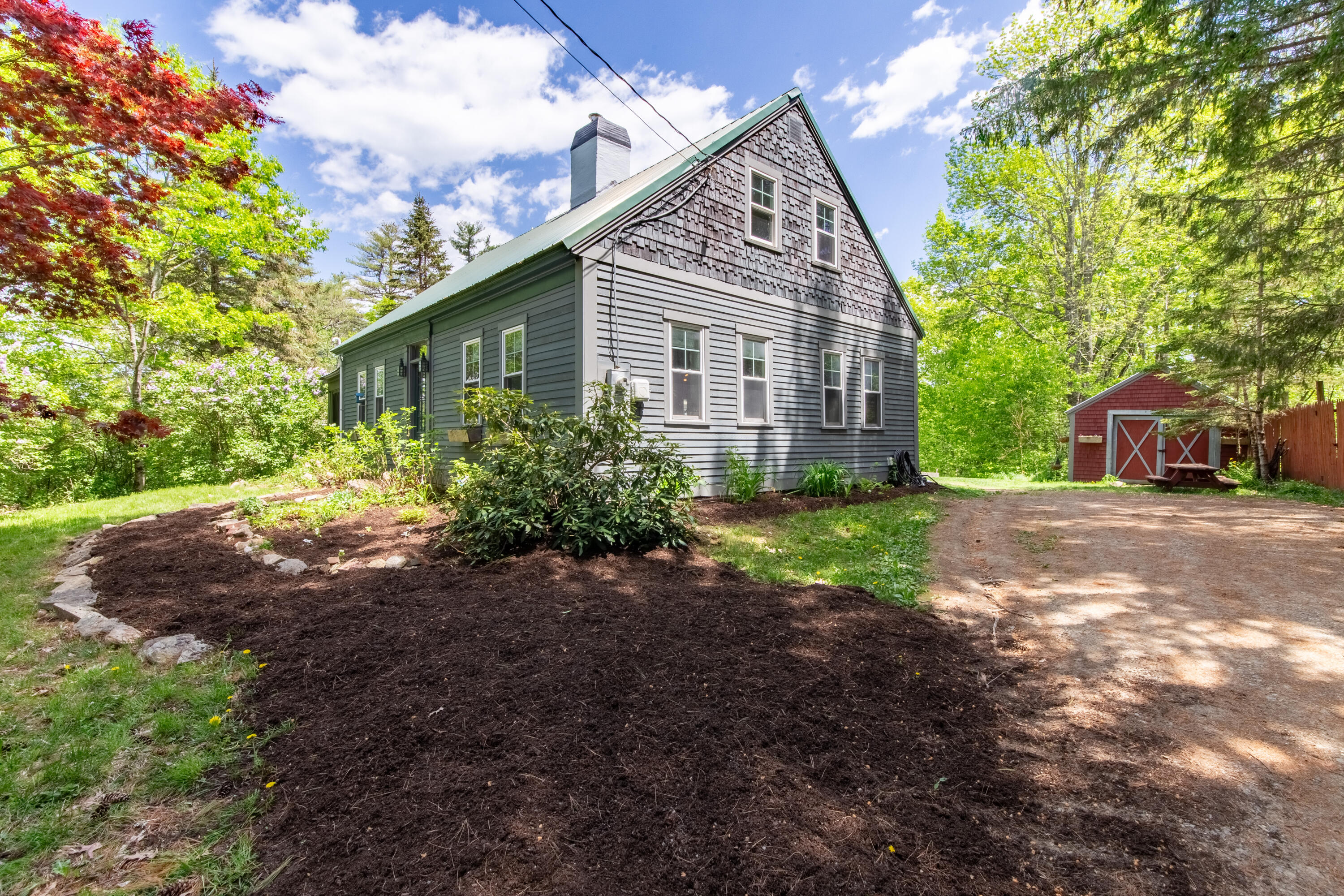 214 Wiscasset Road Whitefield, ME 04353 - Photo 56 of 60 IMG_0281-HDR