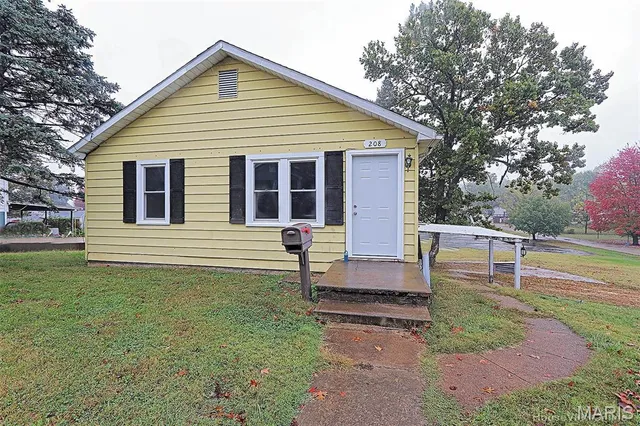 $159,900 | 208 North Long Street, Bonne Terre, MO 63628