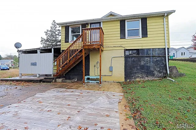 $159,900 | 208 North Long Street, Bonne Terre, MO 63628