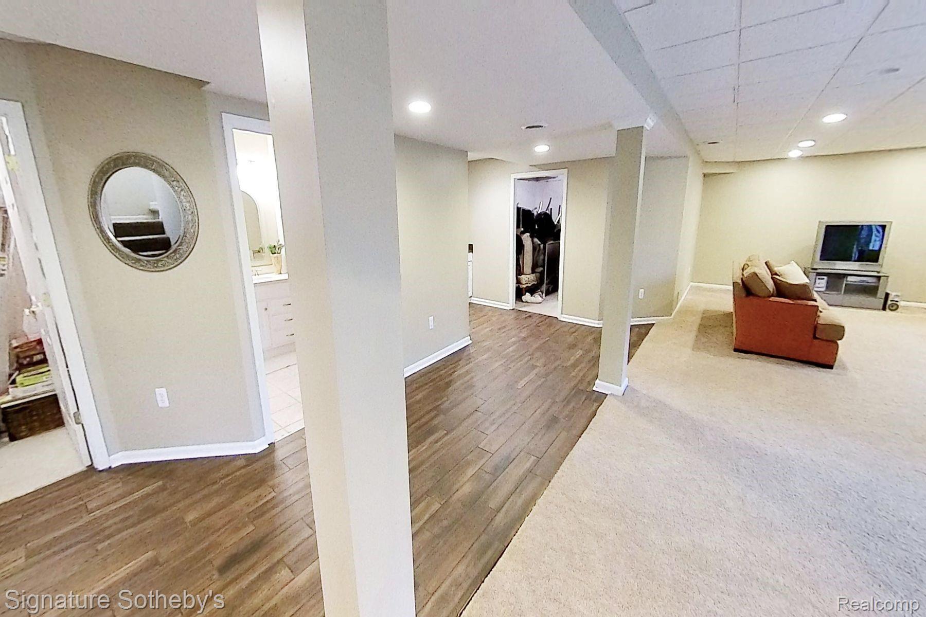 1415 Kentfield Drive Rochester, MI 48307 - Photo 14 of 49 Basement.jpg