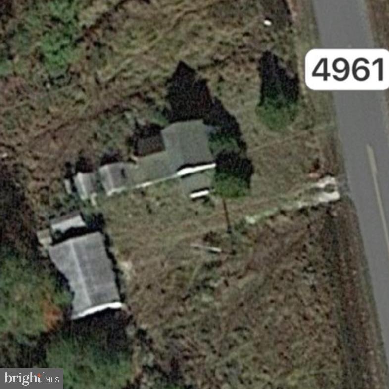 1736 Crocheron Road Toddville, MD 21672 - Photo 8 of 11 Past Aerial