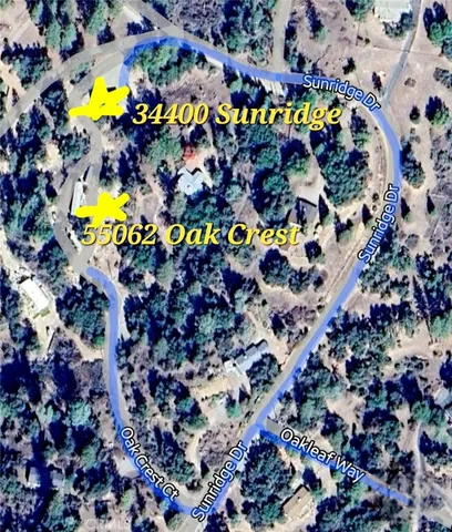 a street view covered with snow