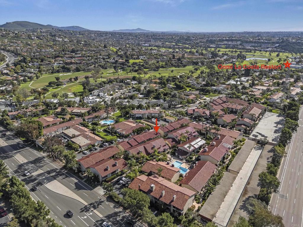 1939 Alga Road, Unit A Carlsbad, CA 92009 - Photo 20 of 32 Looking at Omni La Costa Resort and property.