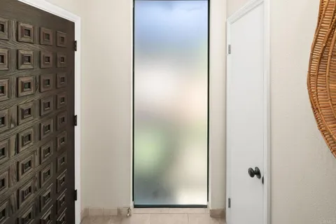 a view of a hallway
