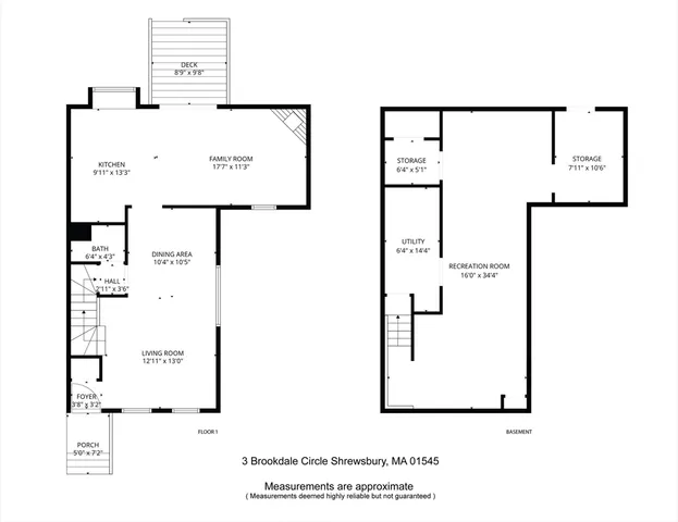 a picture of a wall with a white wall and a white refrigerator