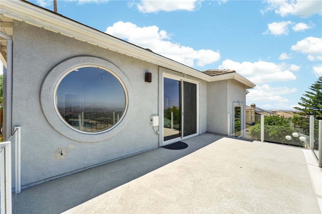 16318 Sun Summit Drive Riverside, CA 92503 - Photo 15 of 47 Balcony off primary bedroom 16318 sun summit drive, riverside, california 92503