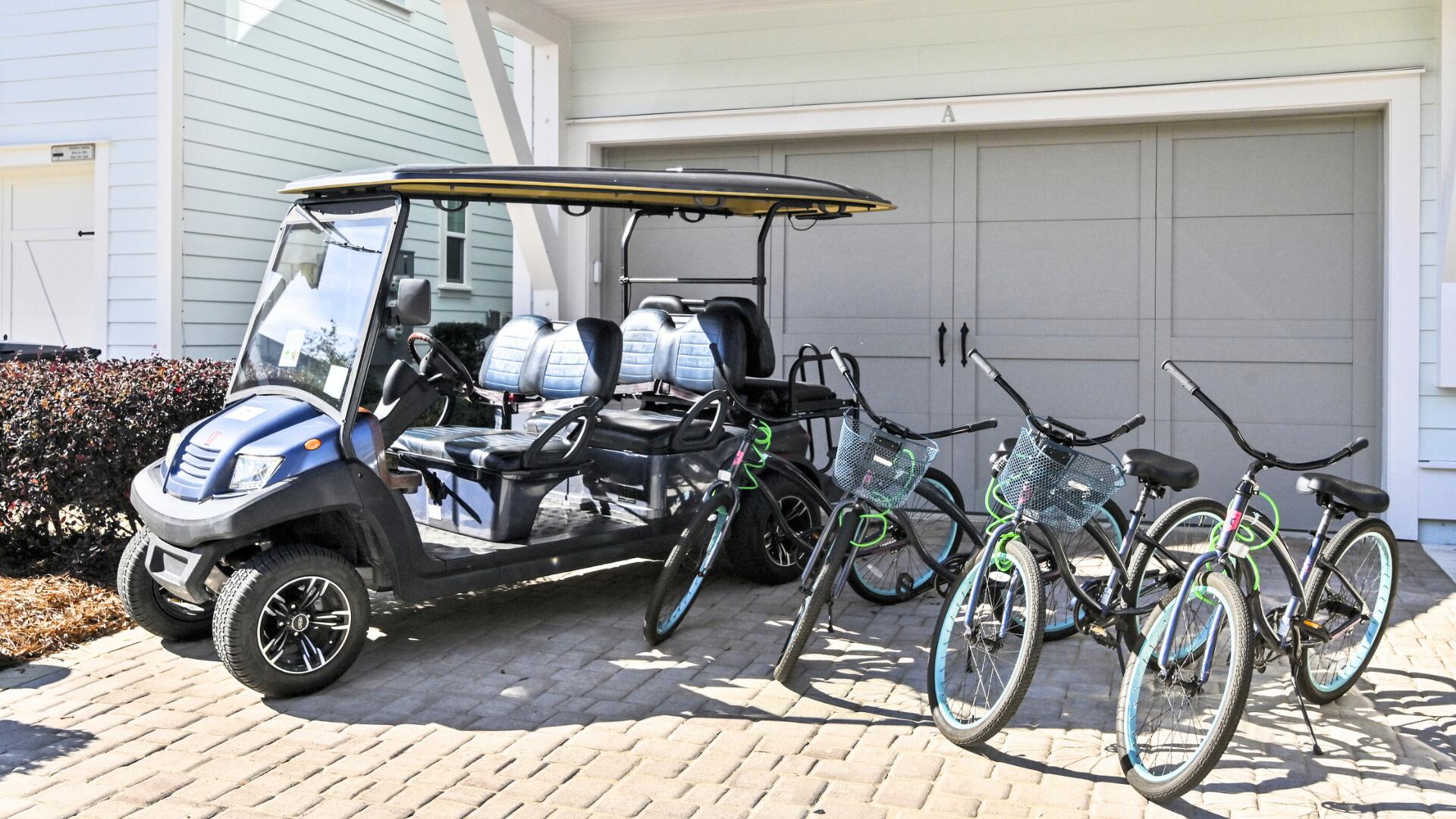 53 East E Pine, Unit A Inlet Beach, FL 32461 - Photo 32 of 59 32