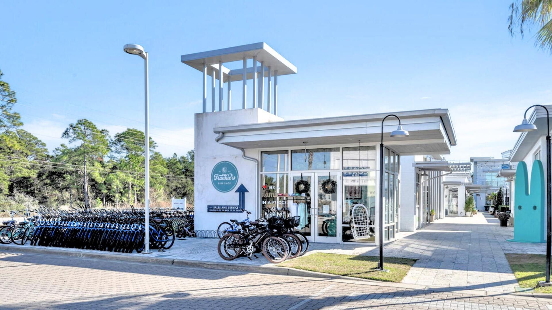 53 East E Pine, Unit A Inlet Beach, FL 32461 - Photo 47 of 59 42