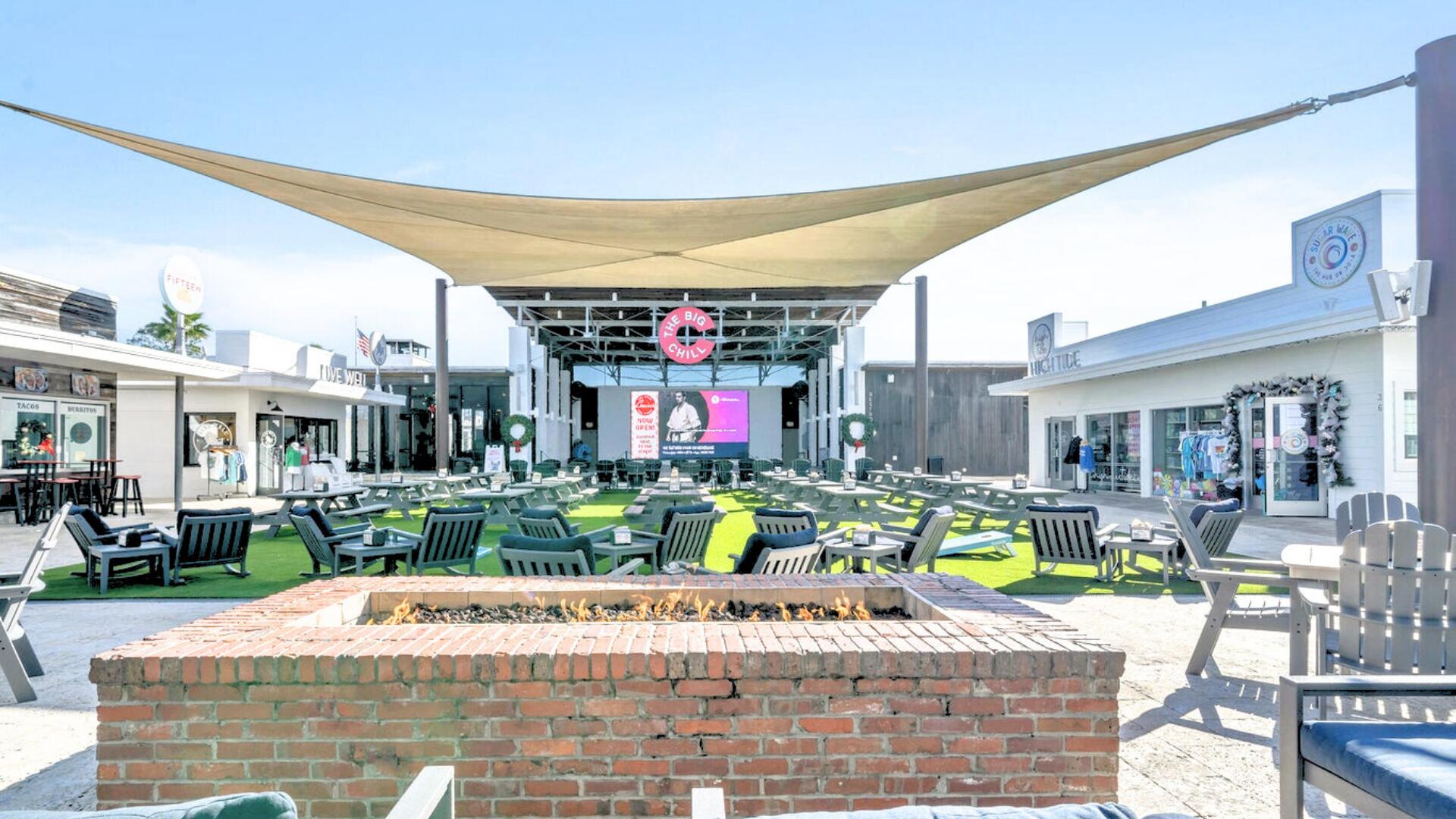 53 East E Pine, Unit A Inlet Beach, FL 32461 - Photo 54 of 59 49