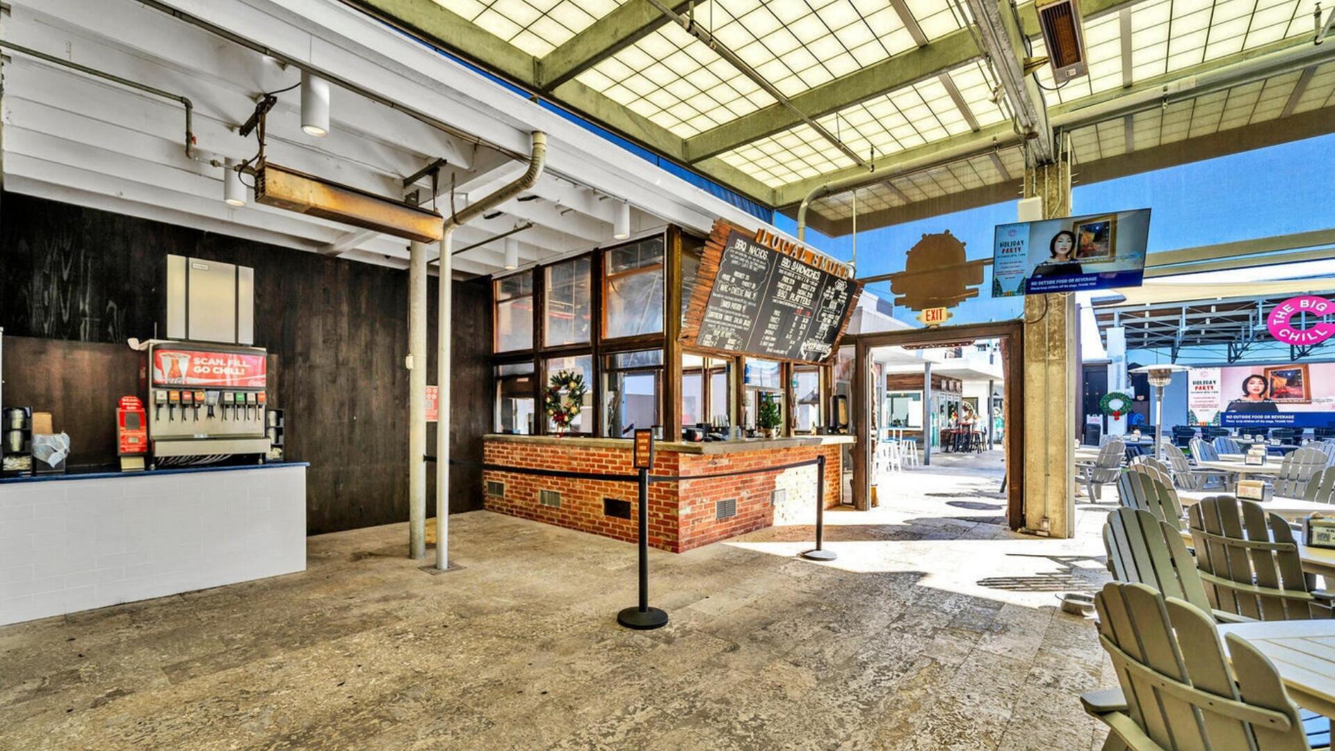 53 East E Pine, Unit A Inlet Beach, FL 32461 - Photo 55 of 59 a view of store room with furniture