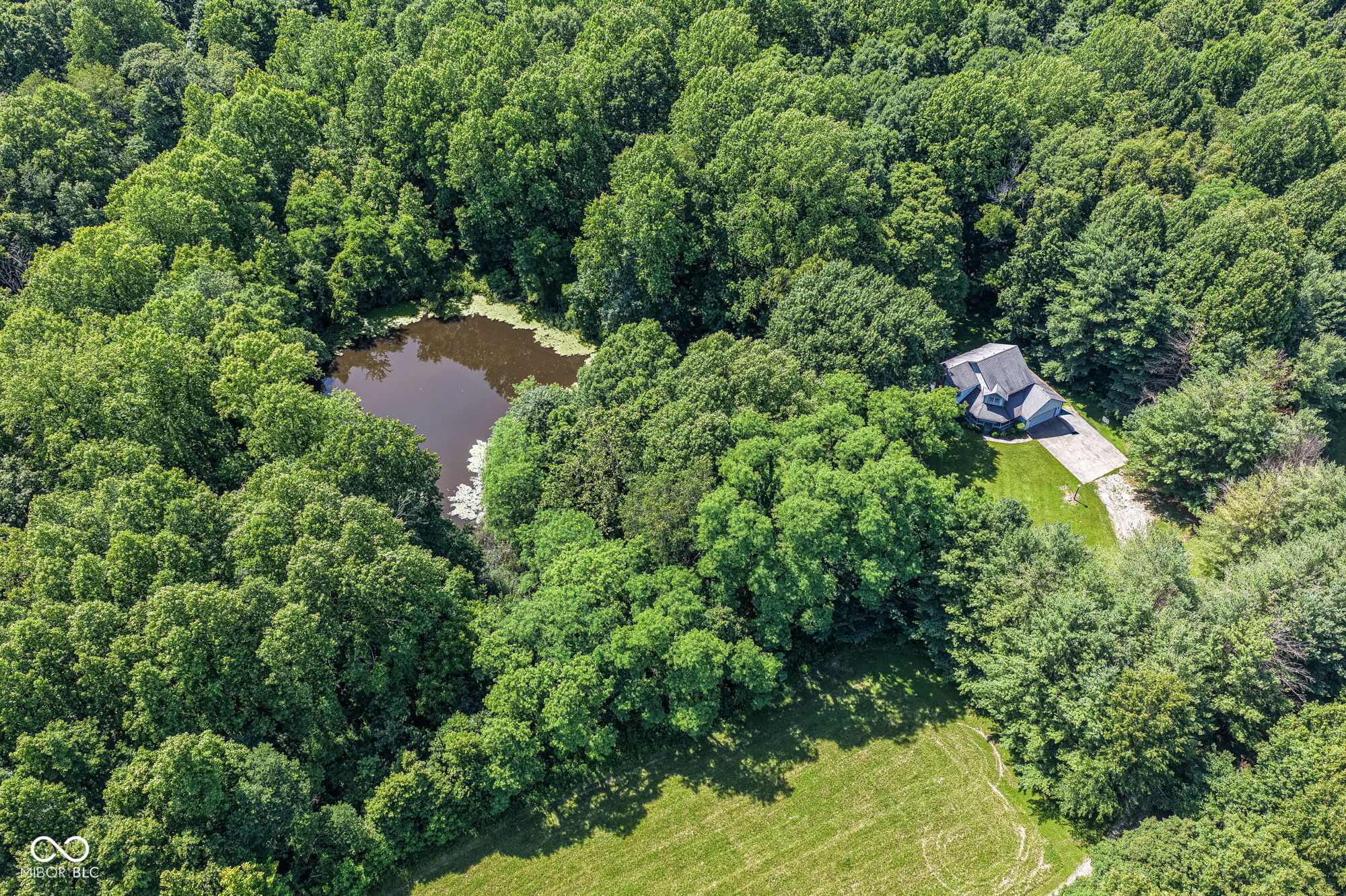 10790 West Awbrey Road Quincy, IN 47456 - Photo 50 of 51