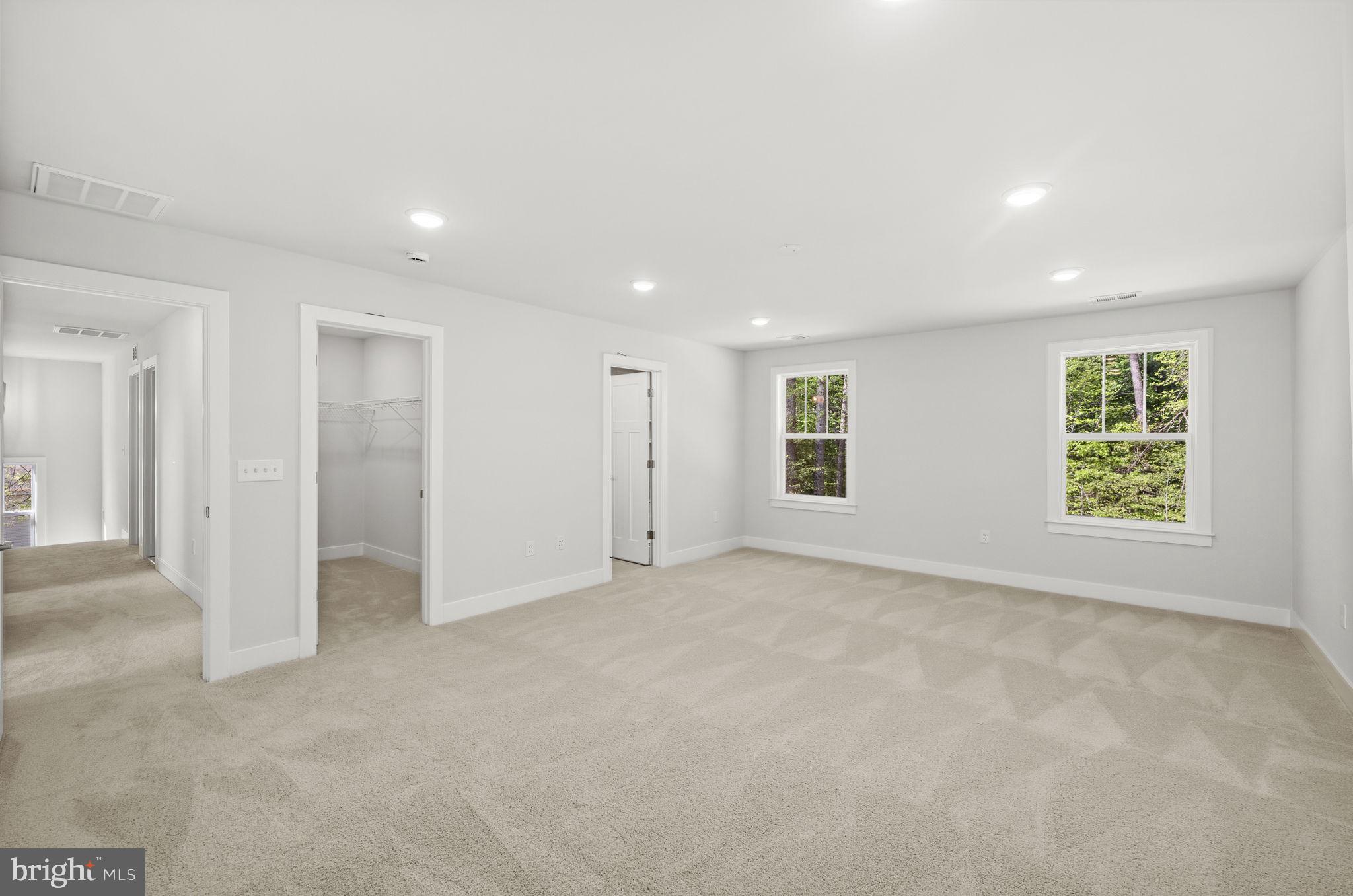 137 Indiantown Road King George, VA 22485 - Photo 20 of 31 Unwind in a primary suite built for comfort
