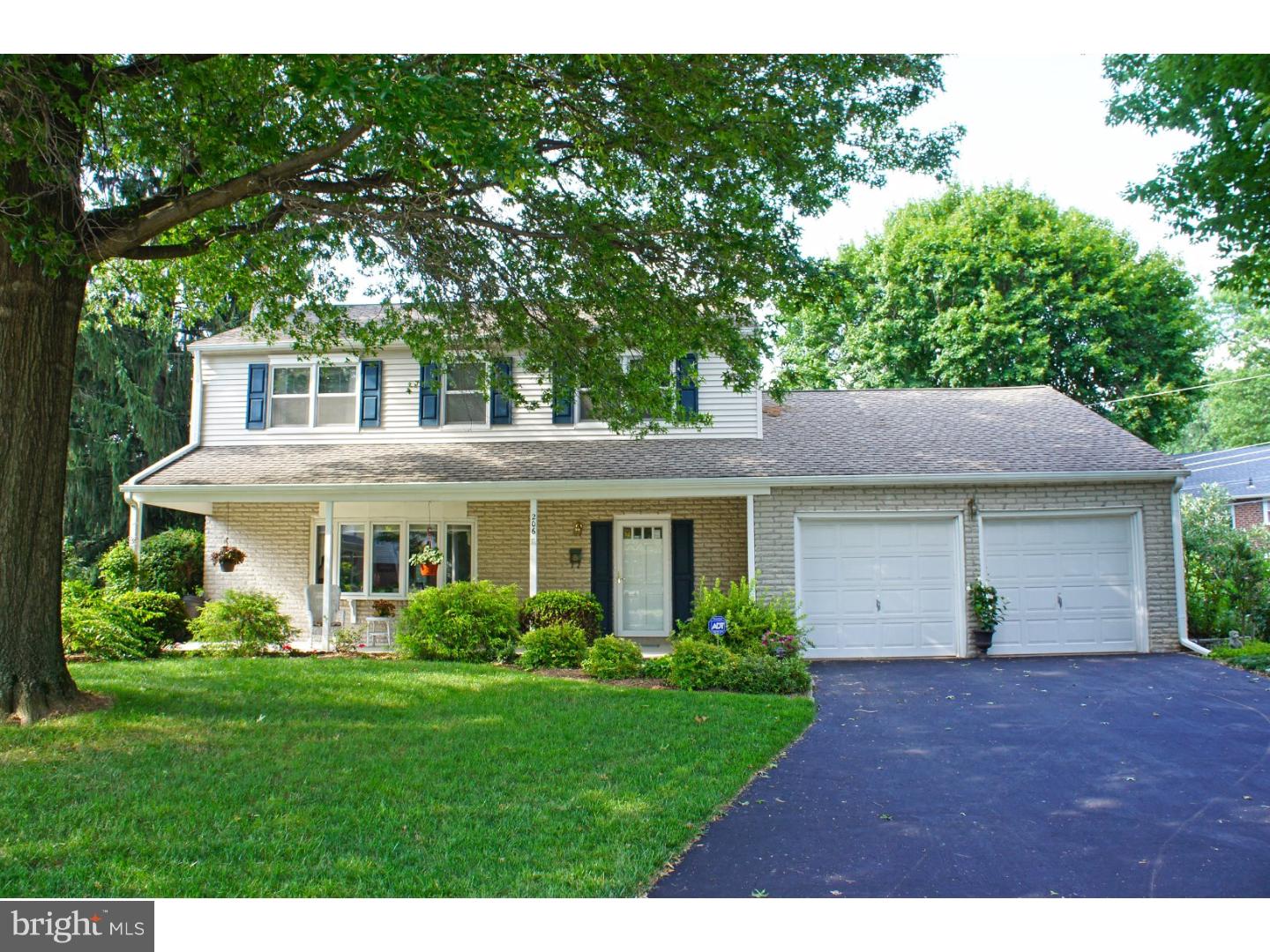 206 Wells Lane Springfield, PA 19064 - Photo 1 of 24 Gallery Image 1