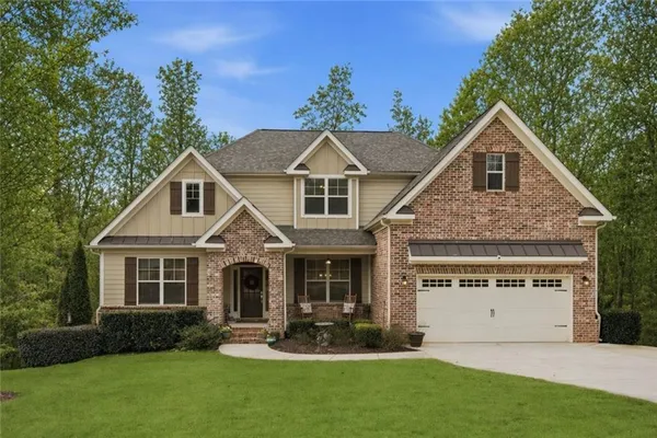$674,900 | 5876 Woodland Park Court, Jefferson, GA 30549