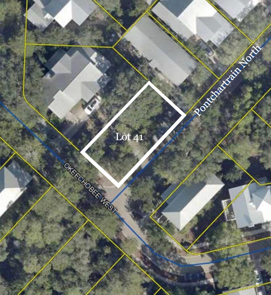 Tbd Tbd Pontchartrain North Santa Rosa Beach Santa Rosa Beach, FL 32459 - Photo 11 of 11 Lot 41