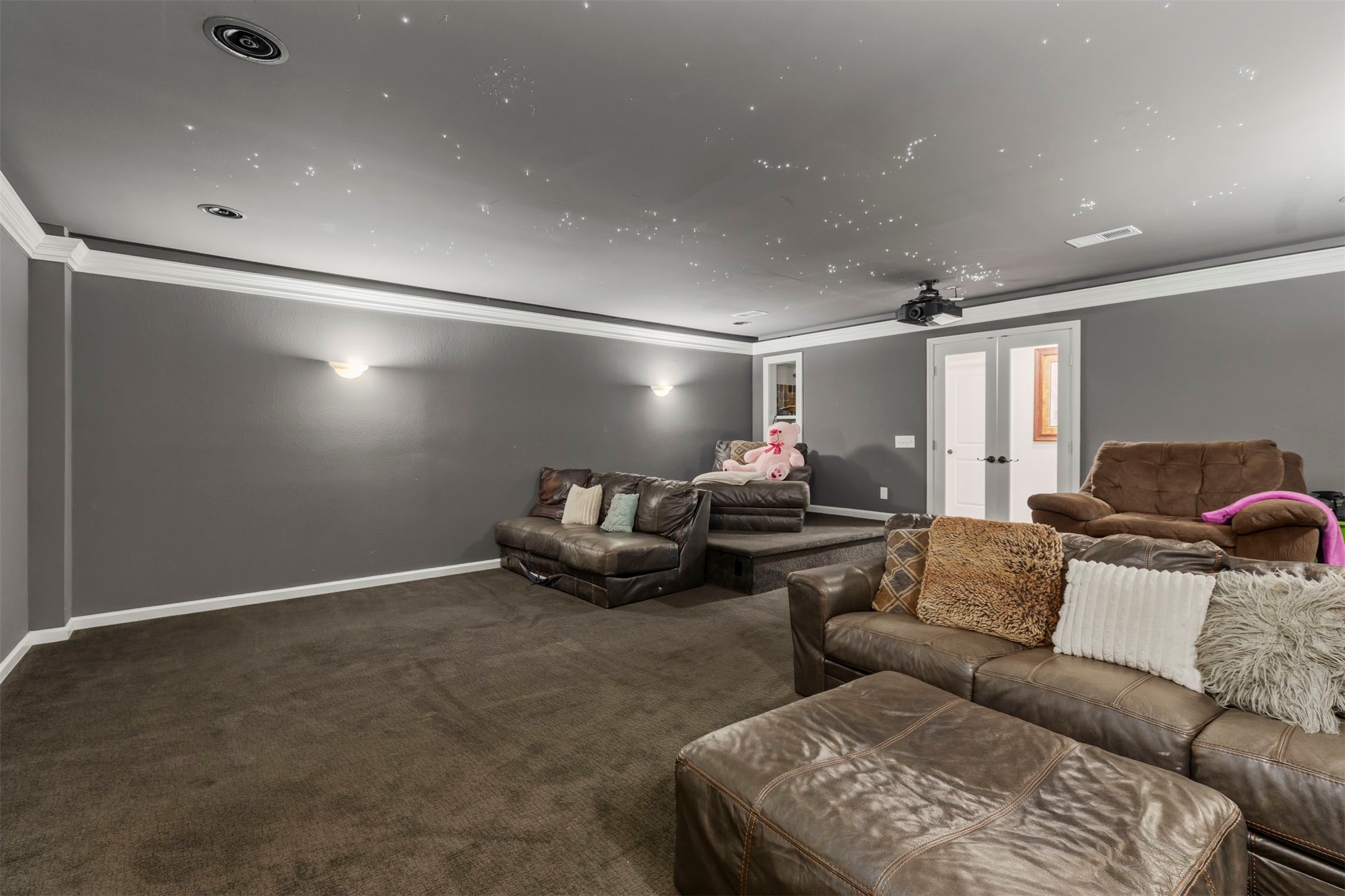 18022 Rogers Road New Waverly, TX 77358 - Photo 27 of 49 Media Room
1st Floor