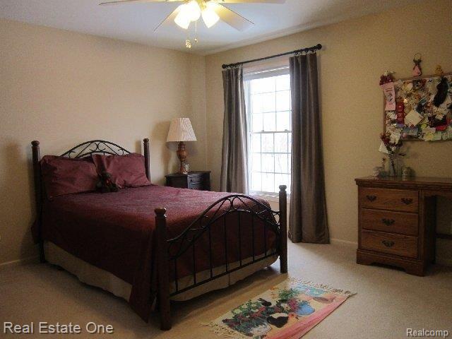 44669 Spring Hill Road Northville, MI 48168 - Photo 18 of 25 bedroom 4.JPG