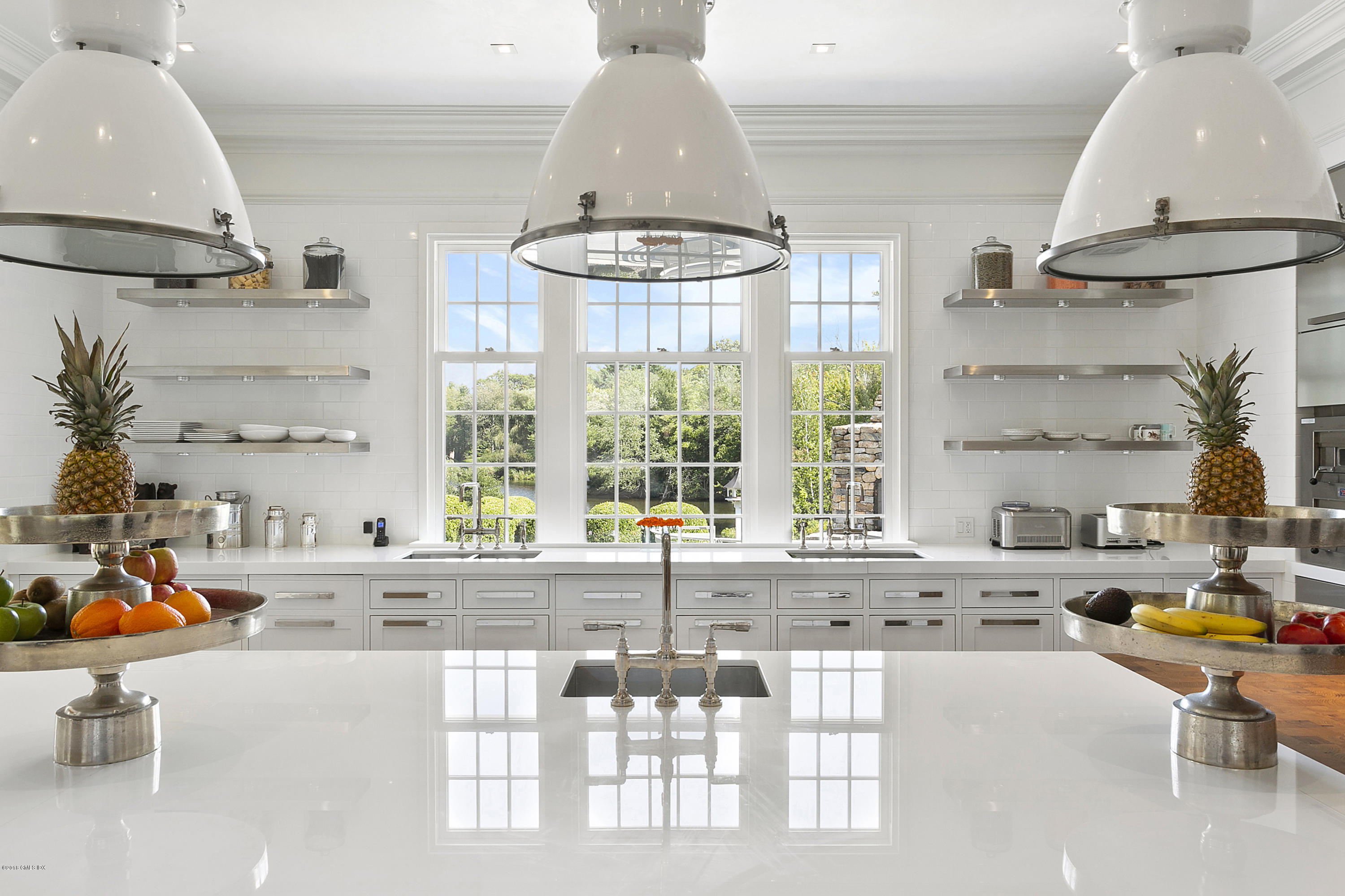 Undisclosed Address Greenwich, CT 06831 - Photo 9 of 23 a kitchen with furniture a window and a sink