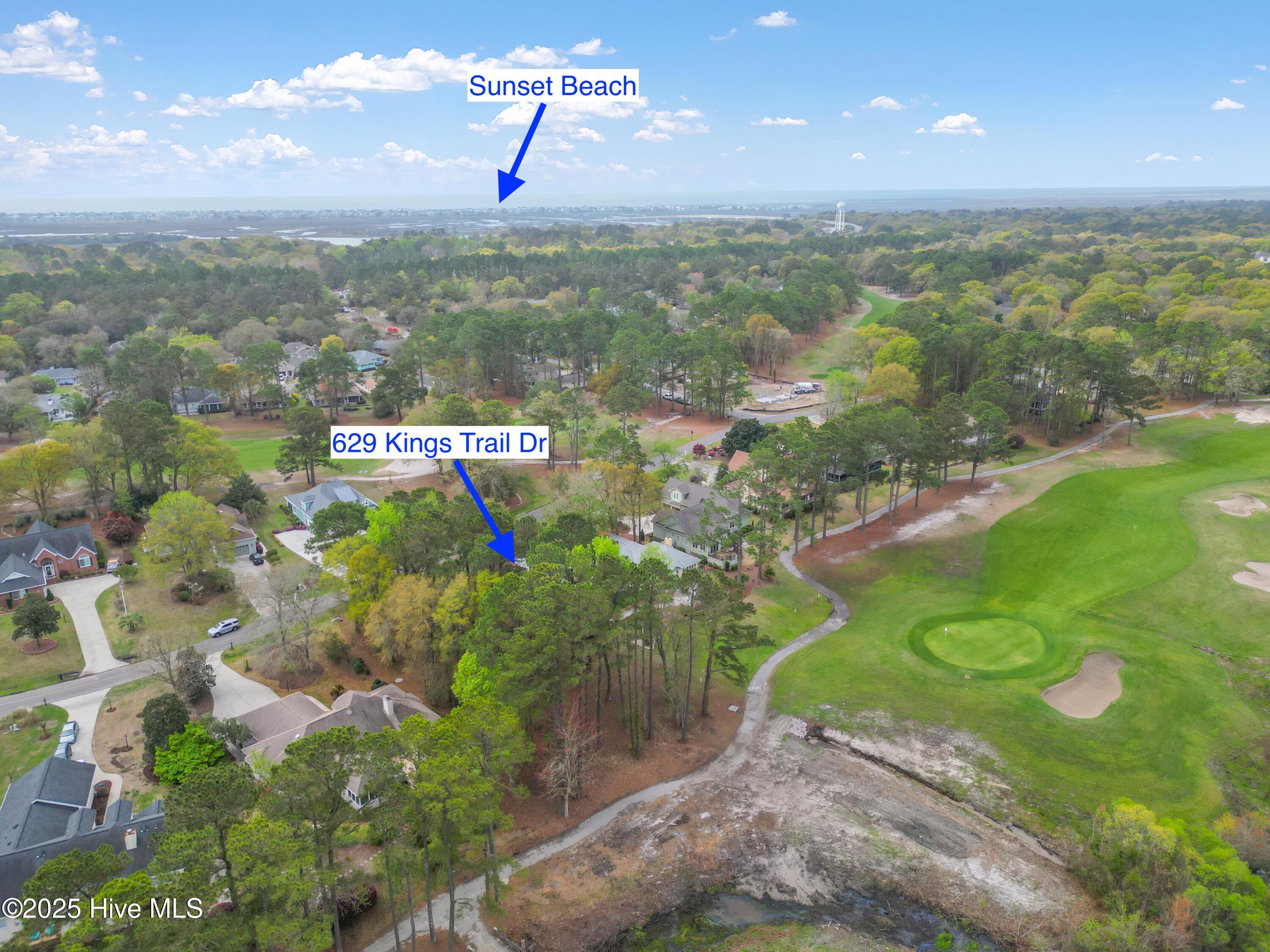 629 Kings Trail Sunset Beach, NC 28468 - Photo 15 of 34 629KingsTrailDr - 13