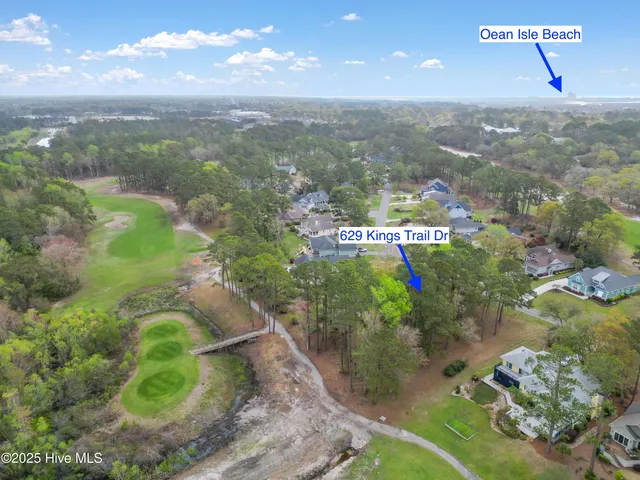 $165,900 | 629 Kings Trail, Sunset Beach, NC 28468