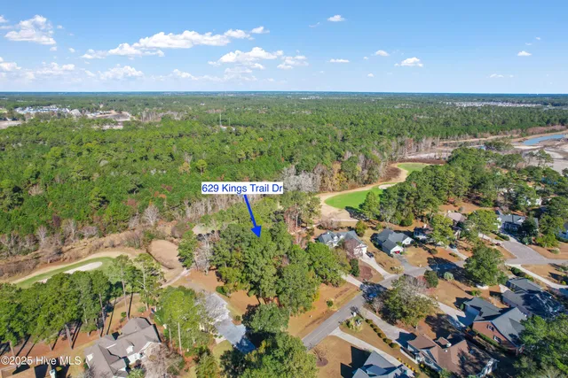 $165,900 | 629 Kings Trail, Sunset Beach, NC 28468