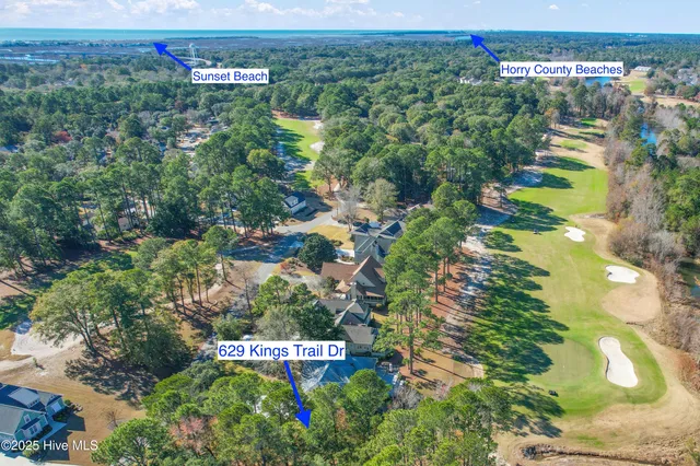 $165,900 | 629 Kings Trail, Sunset Beach, NC 28468