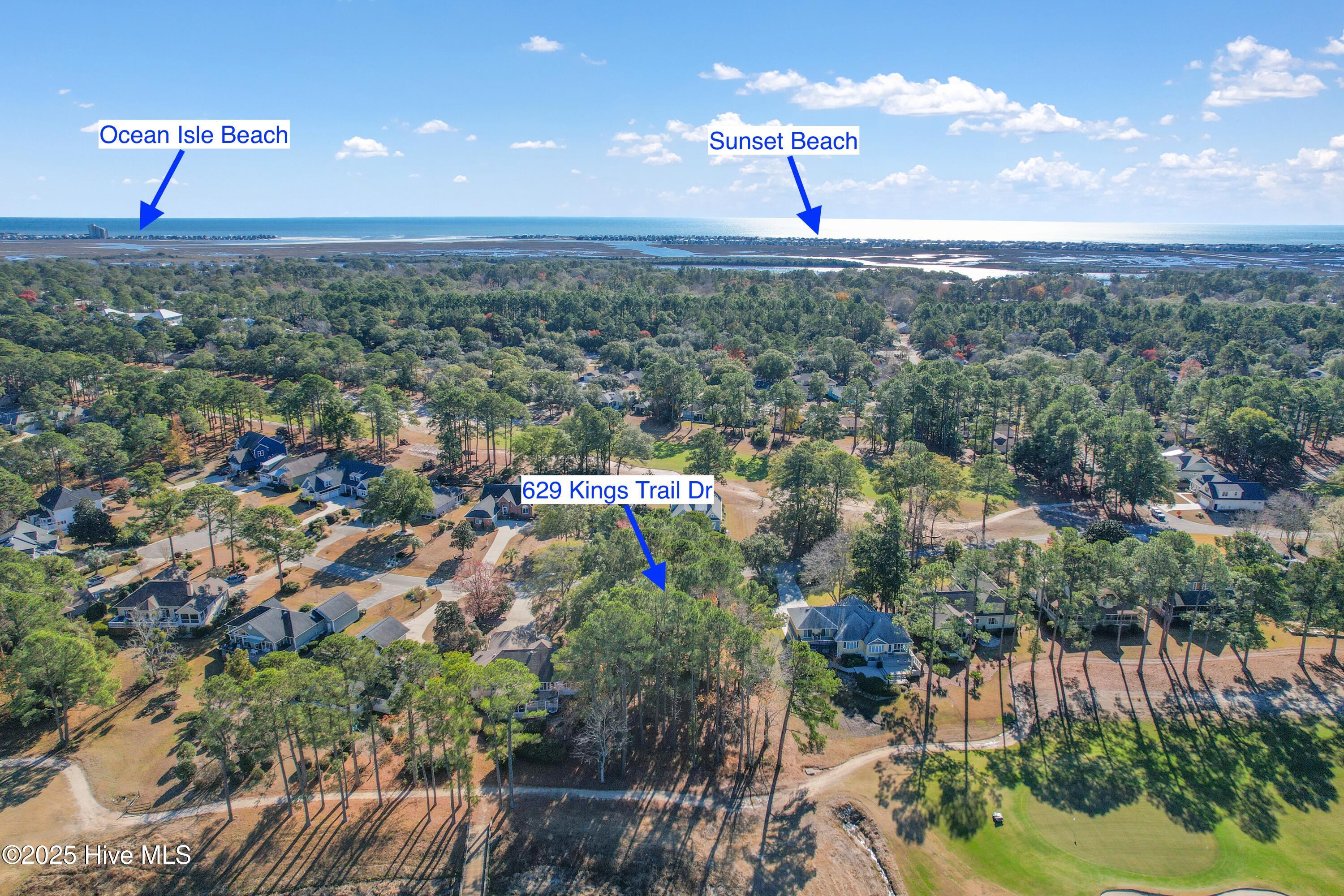 629 Kings Trail Sunset Beach, NC 28468 - Photo 6 of 34 629KingsTrailDr - 12 (1) (1)