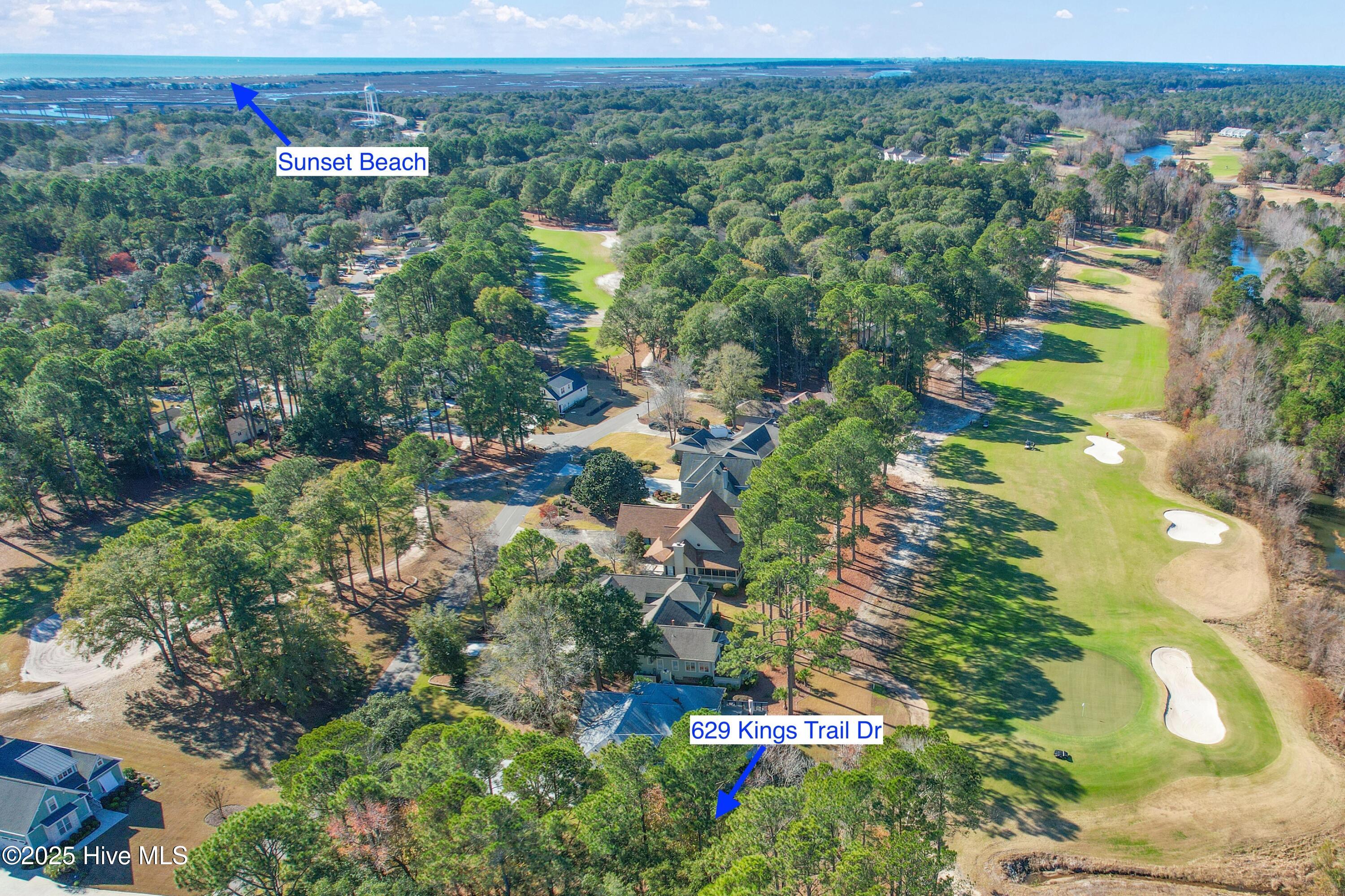 629 Kings Trail Sunset Beach, NC 28468 - Photo 9 of 34 629KingsTrailDr - 22