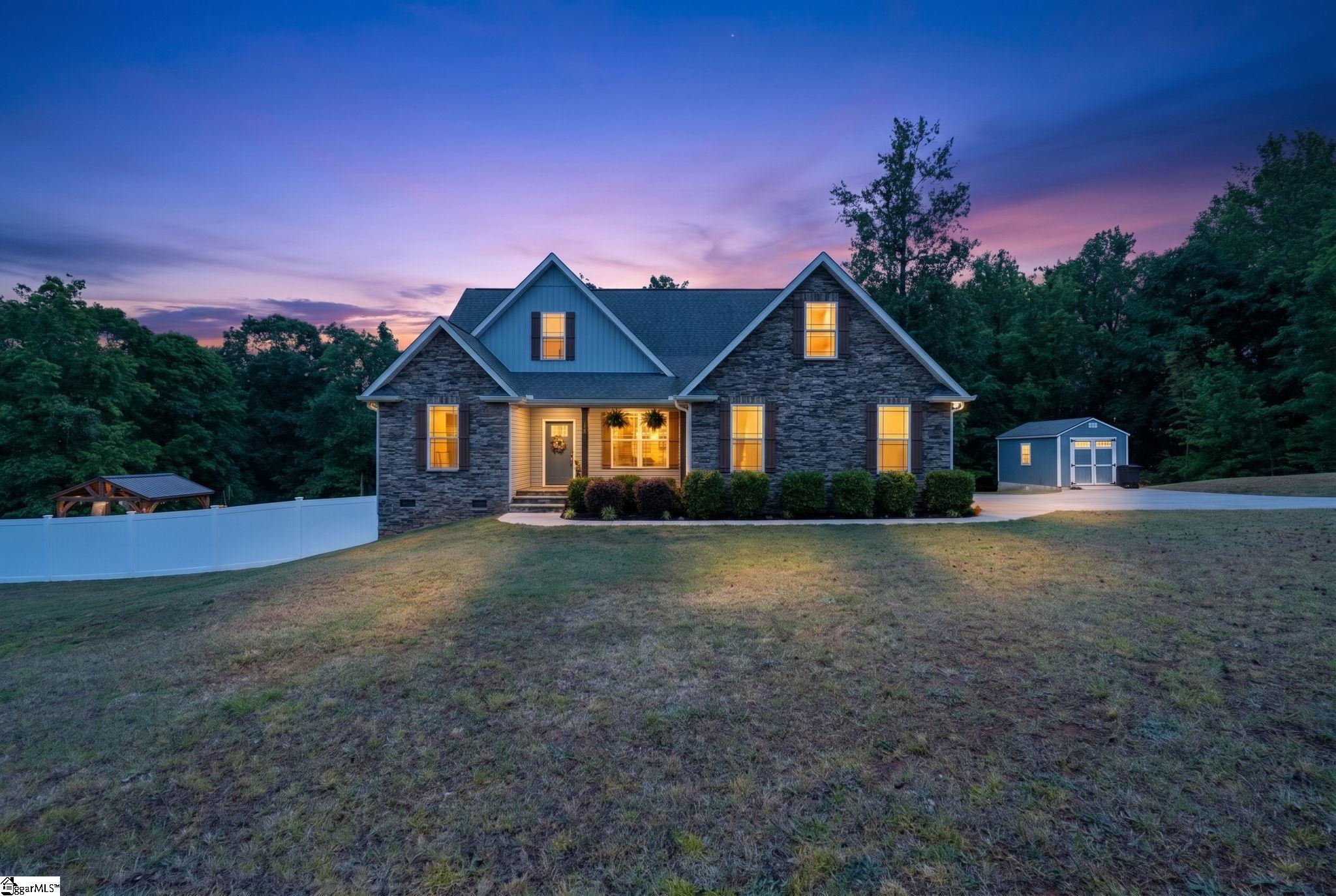 1050 Old Dacusville Road Easley, SC 29640 - Photo 1 of 33