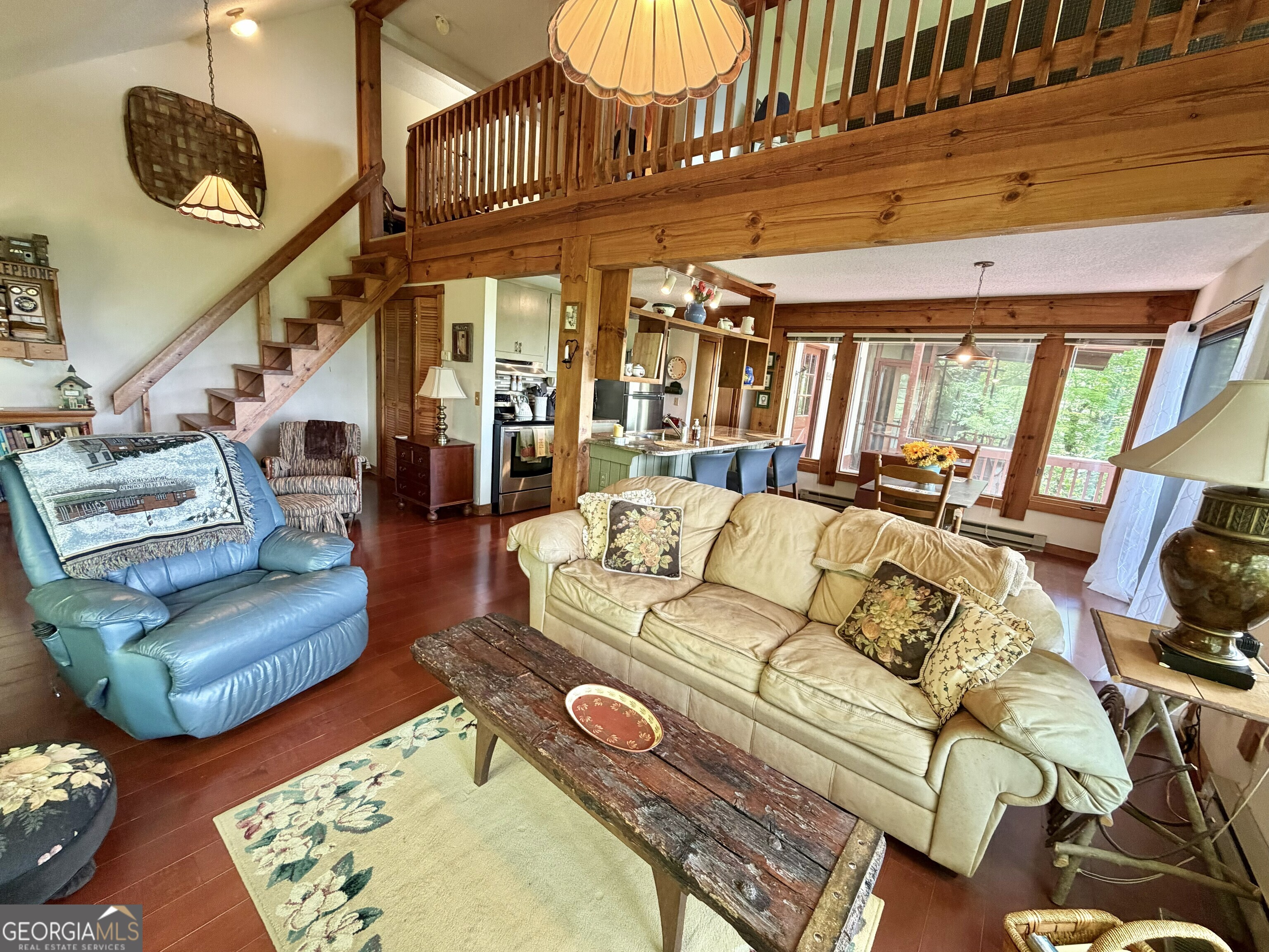 1491 Black Branch Road Rabun Gap, GA 30568 - Photo 33 of 62