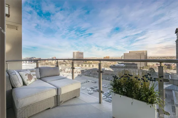 $7,750 | 5455 Land Mark Place, Unit 918, Greenwood Village, CO 80111