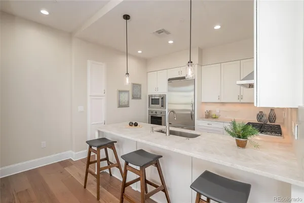 $7,750 | 5455 Land Mark Place, Unit 918, Greenwood Village, CO 80111