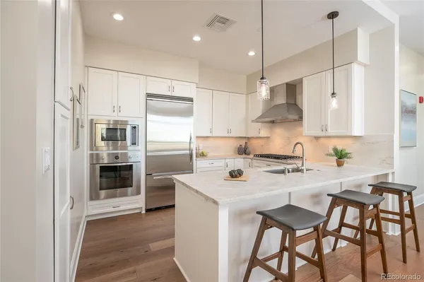 $7,750 | 5455 Land Mark Place, Unit 918, Greenwood Village, CO 80111