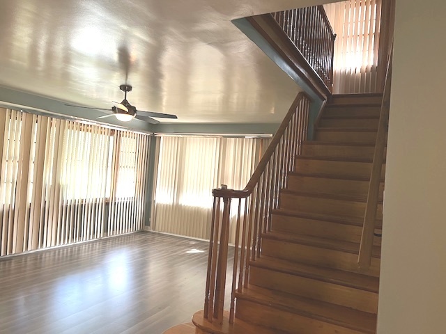 15240 Ashland Avenue Harvey, IL 60426 - Photo 11 of 27 a view of an entryway with wooden floor