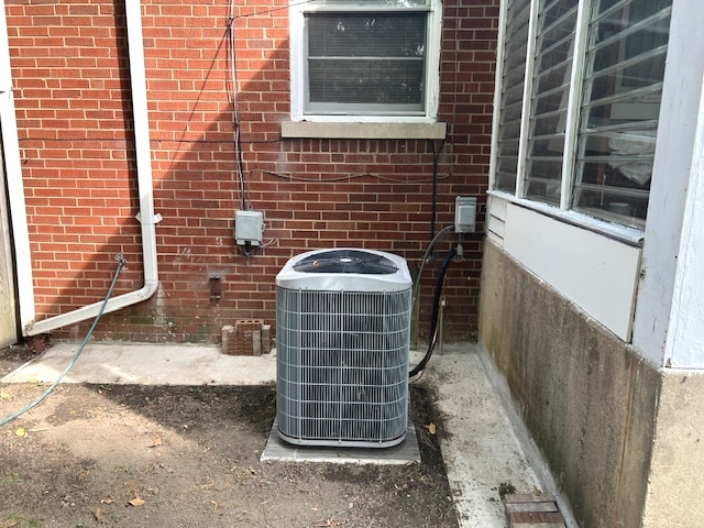 15240 Ashland Avenue Harvey, IL 60426 - Photo 25 of 27 a view of a door and a window