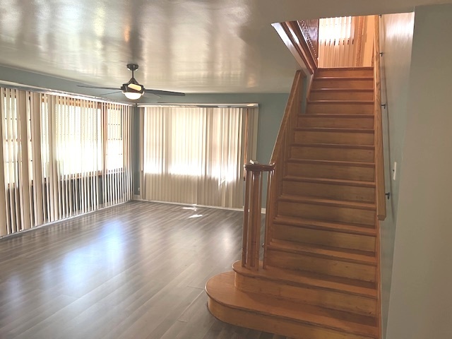 15240 Ashland Avenue Harvey, IL 60426 - Photo 10 of 27 a view of entryway with wooden floor