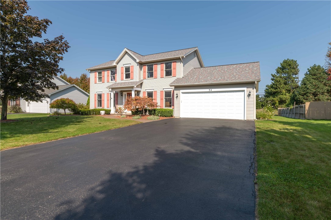 34 Torrey Pine Drive Greece, NY 14612 - Photo 3 of 48